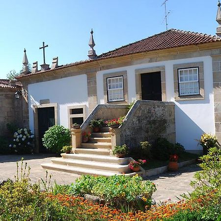 فيلا Casa De Santa Comba كابيسيراس دى باستو المظهر الخارجي الصورة