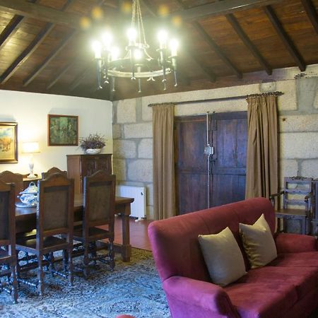 فيلا Casa De Santa Comba كابيسيراس دى باستو المظهر الخارجي الصورة