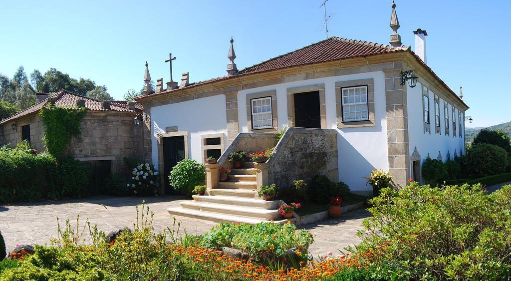فيلا Casa De Santa Comba كابيسيراس دى باستو المظهر الخارجي الصورة