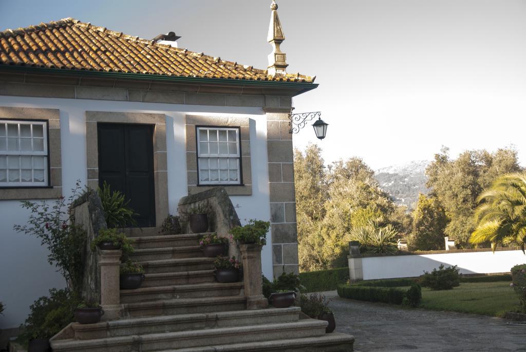 فيلا Casa De Santa Comba كابيسيراس دى باستو المظهر الخارجي الصورة