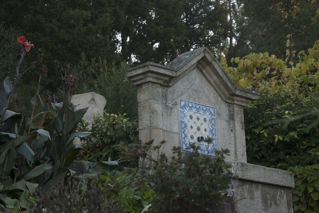 فيلا Casa De Santa Comba كابيسيراس دى باستو المظهر الخارجي الصورة