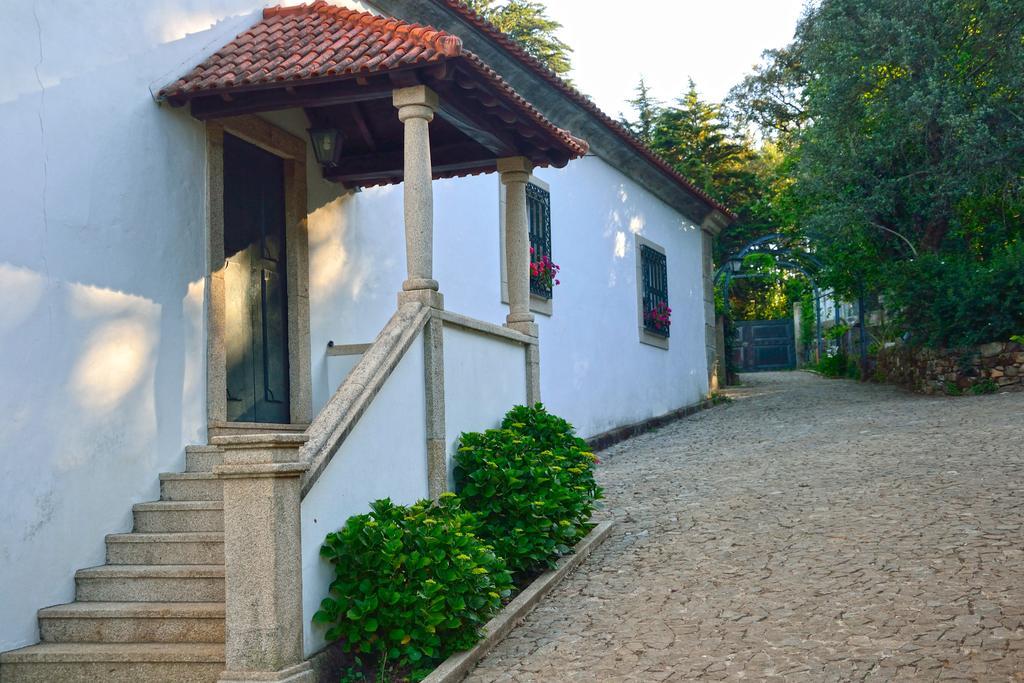 فيلا Casa De Santa Comba كابيسيراس دى باستو المظهر الخارجي الصورة