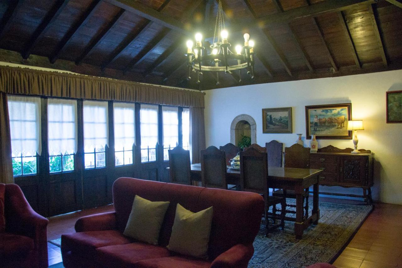 فيلا Casa De Santa Comba كابيسيراس دى باستو المظهر الخارجي الصورة