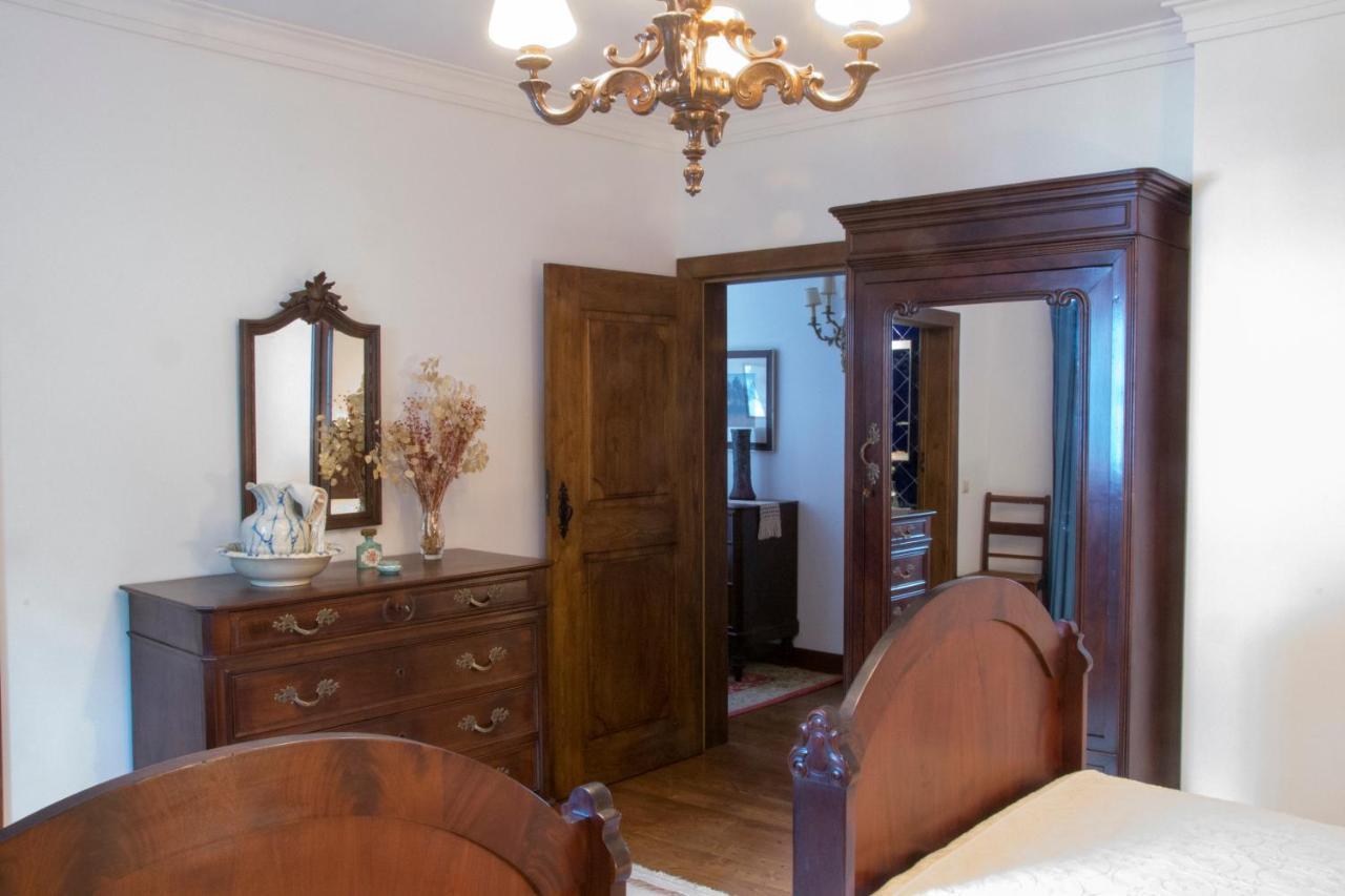فيلا Casa De Santa Comba كابيسيراس دى باستو المظهر الخارجي الصورة